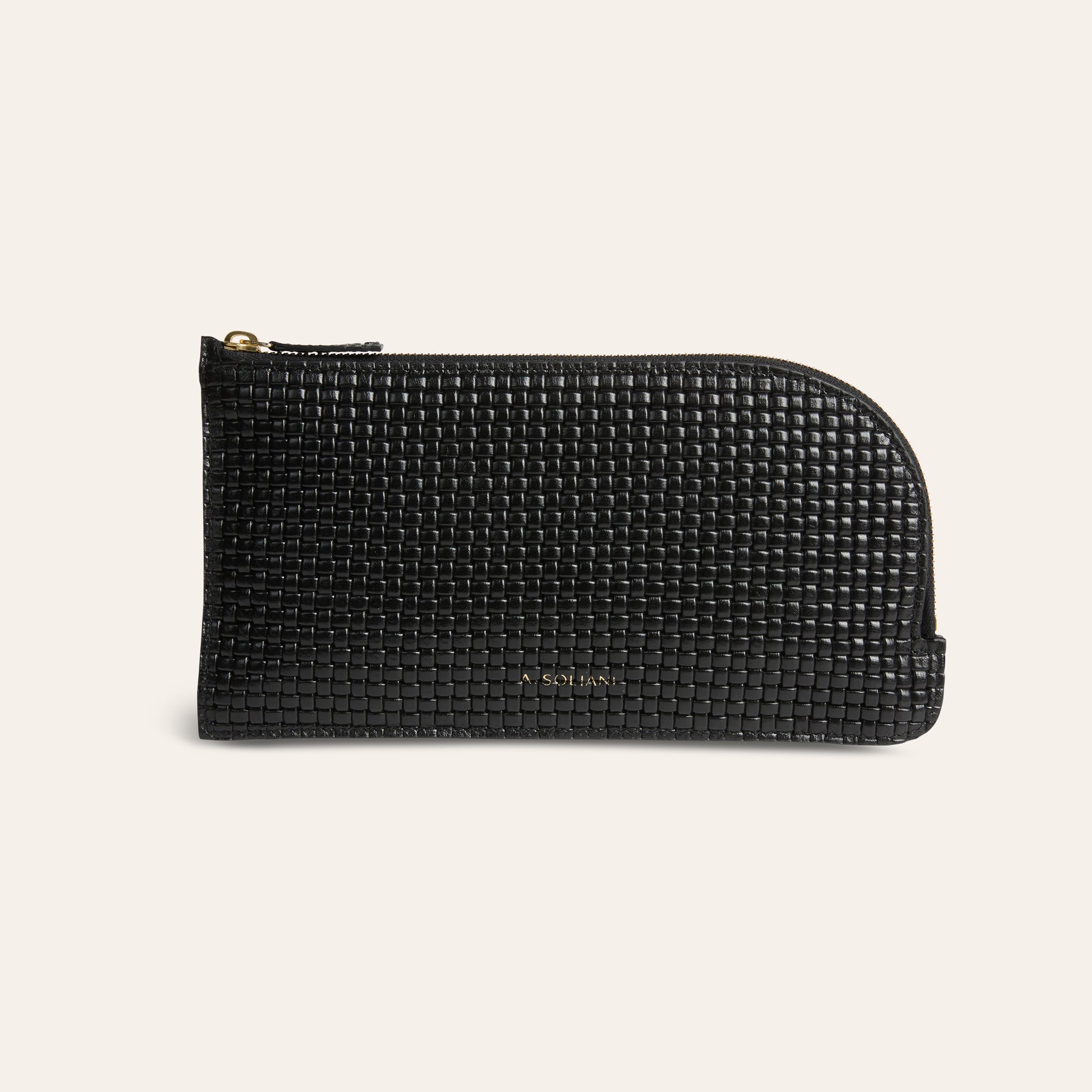 Crossover Bag - Black Cassette – A. Soliani