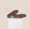 Load image into Gallery viewer, loafers men brown
