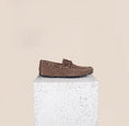 Load image into Gallery viewer, loafers brown men matteo