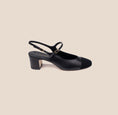 Load image into Gallery viewer, Selva - Black Leather/ Suede