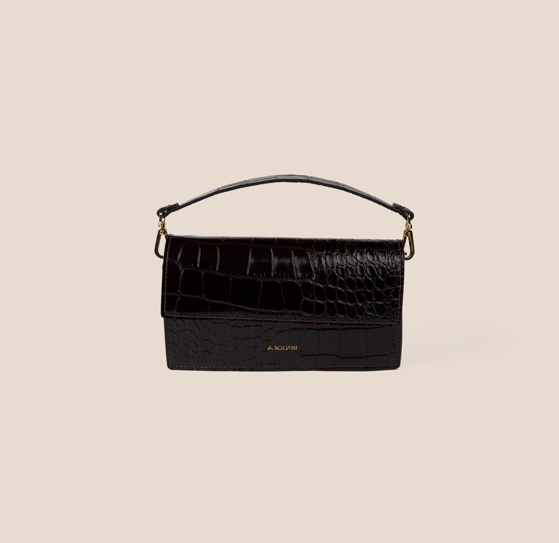 Spiga- Chocolate Croc – A. Soliani