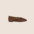 Load image into Gallery viewer, Cori - Leopard Suede