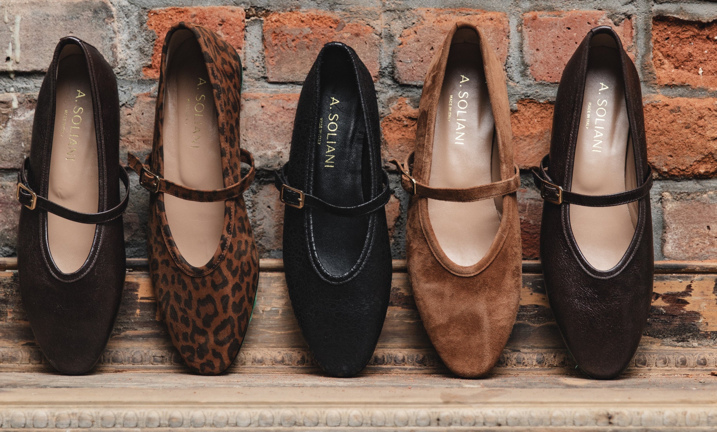 Fall/Winter 26 Rimanenza