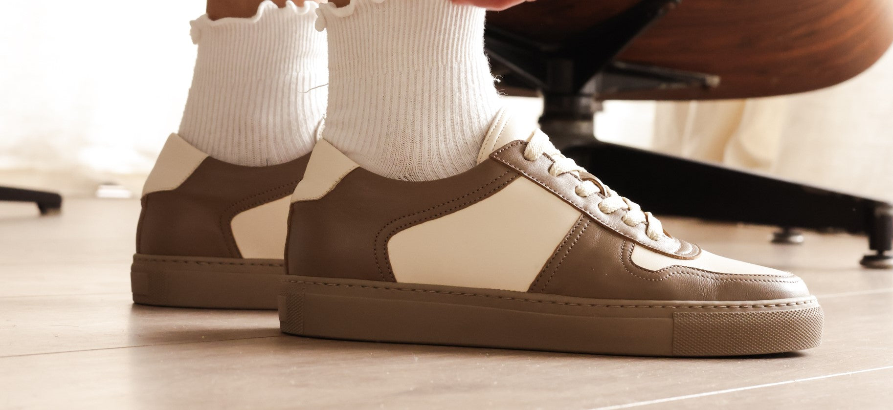 A. Soliani Women’s Sneakers