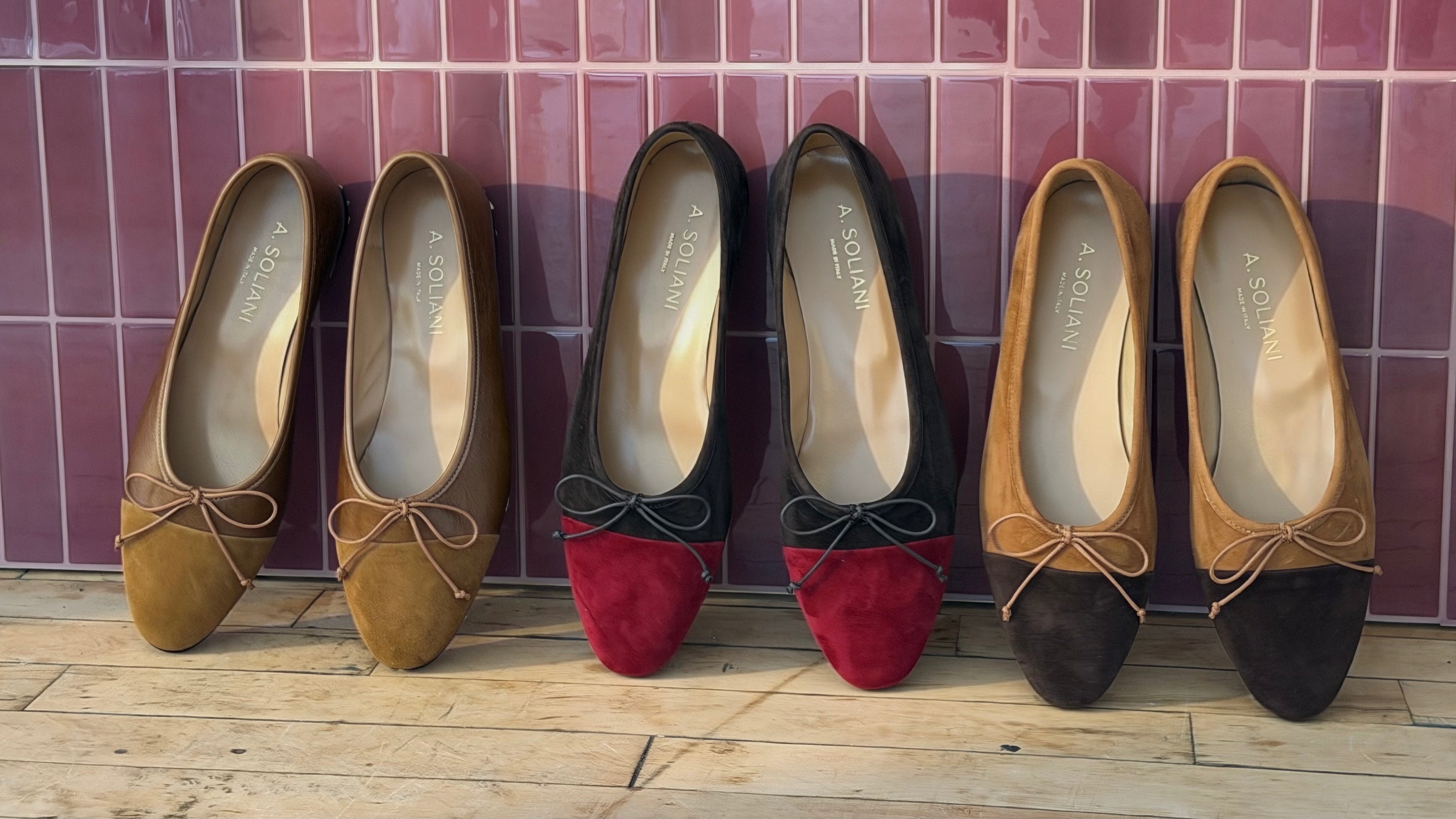 A Soliani New Arrivals