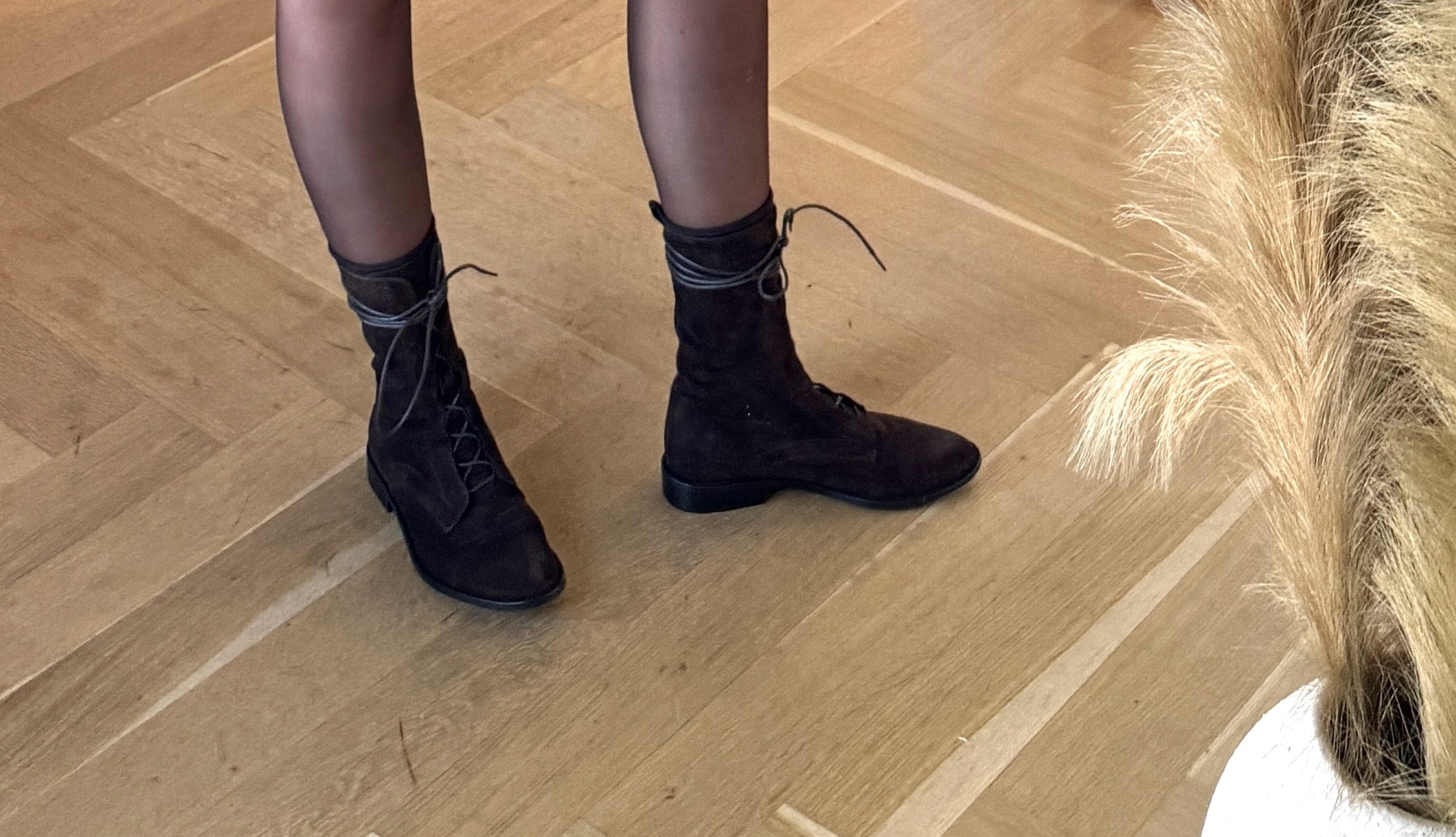 Mid Boots