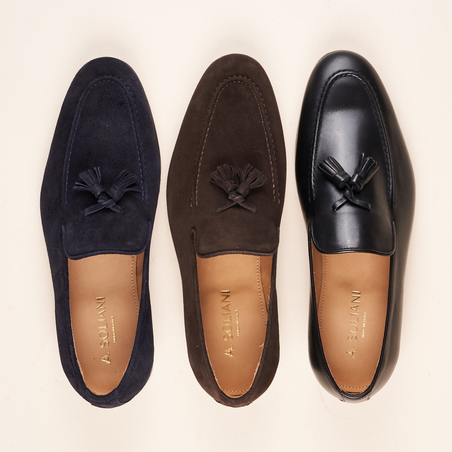 Men's Italian Shoes