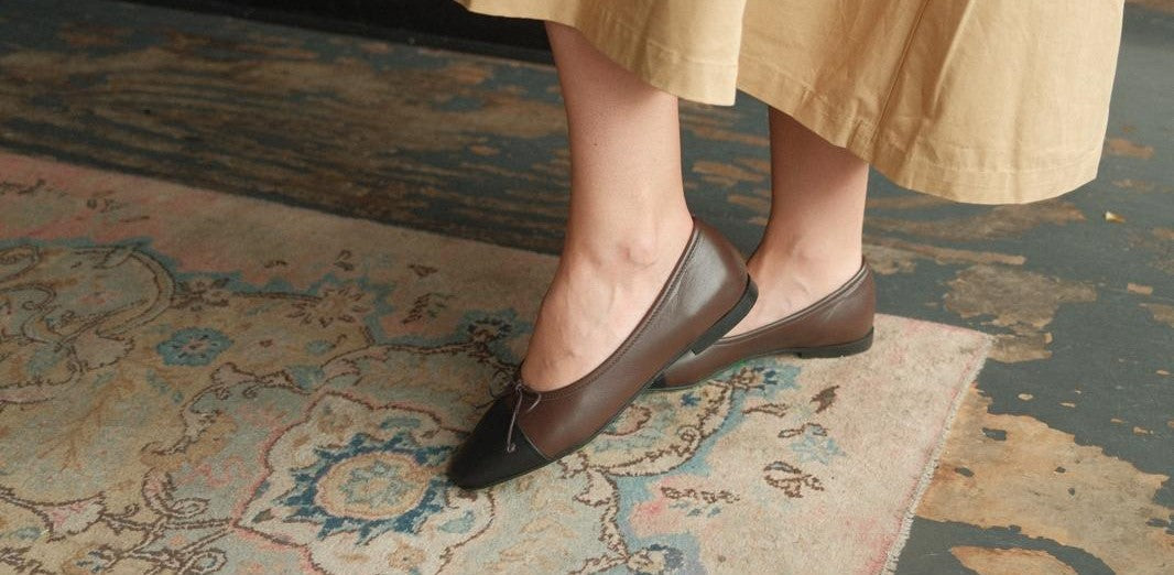 Como Cap Toe.