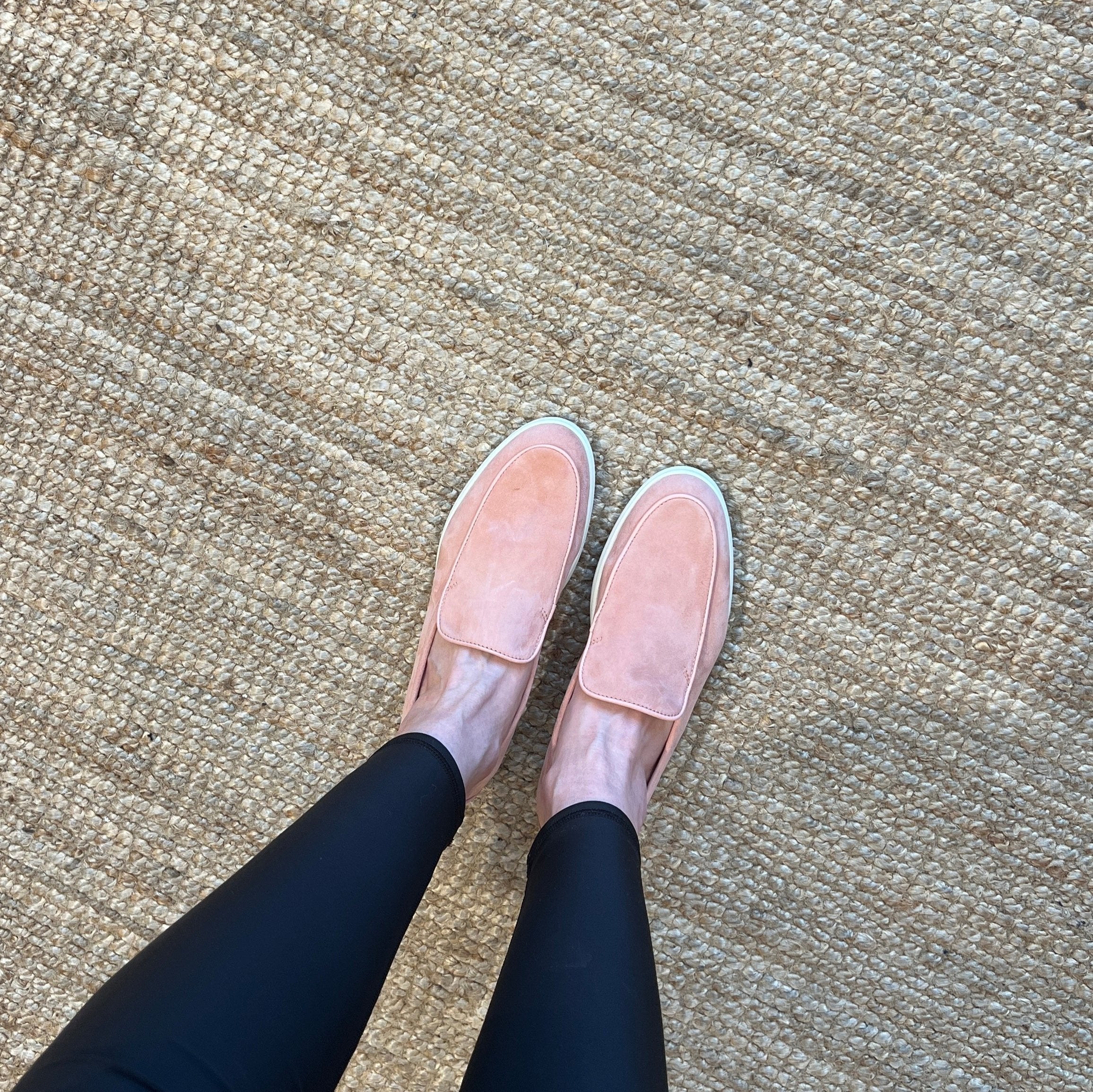 Sneakers.