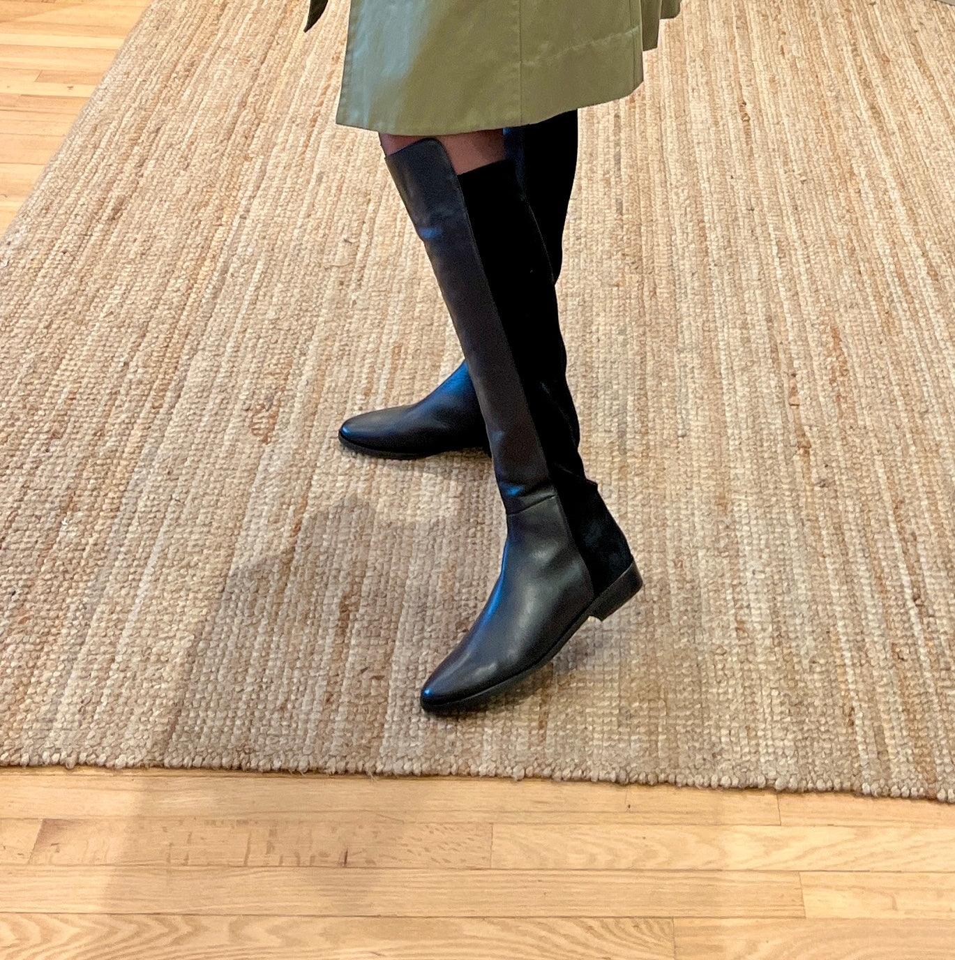 Boots.
