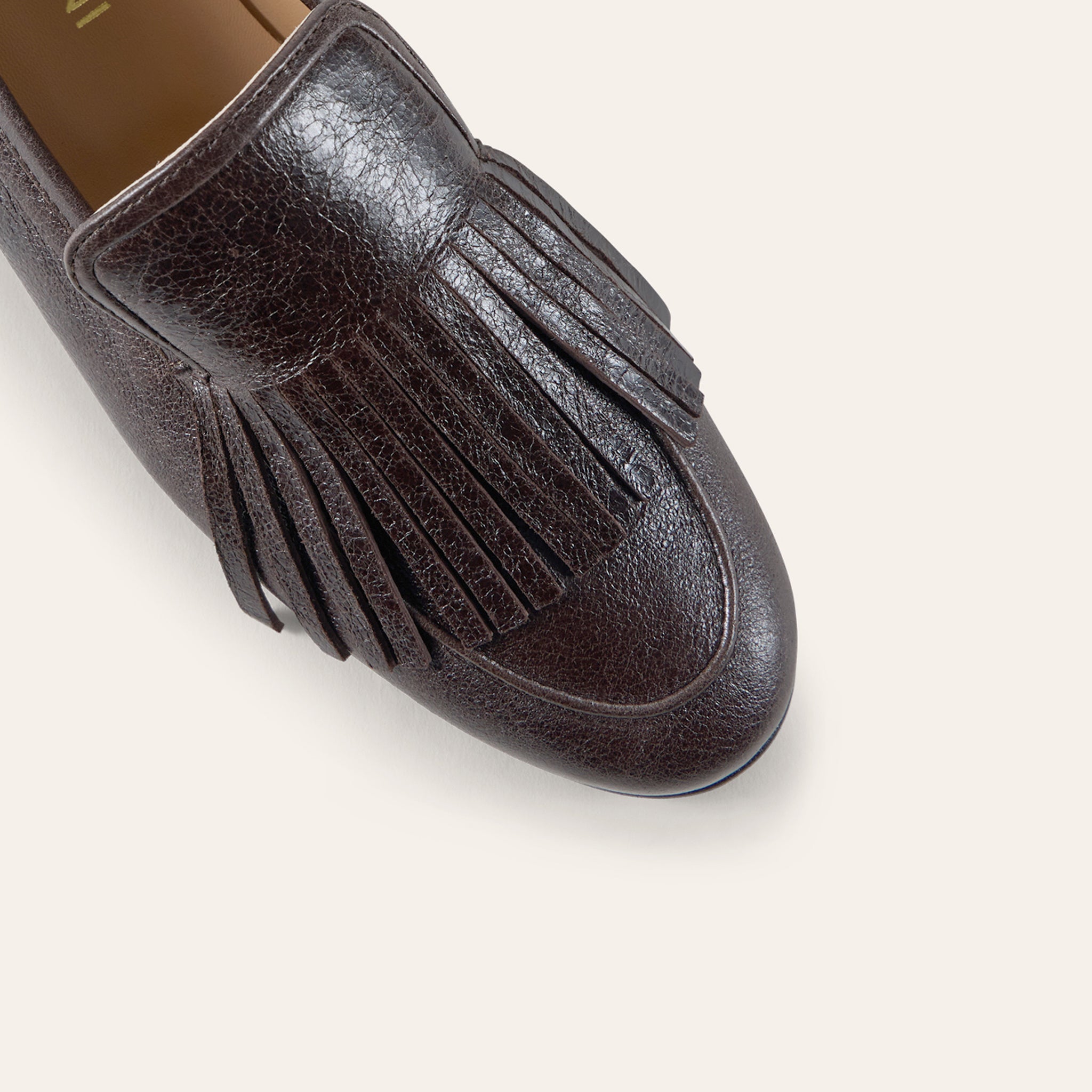 Pesaro Loafer - Chocolate Mist