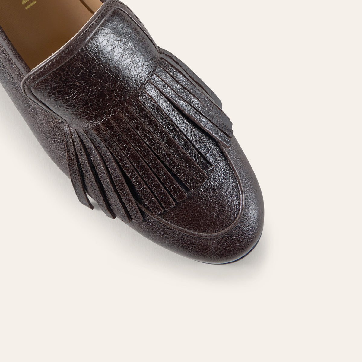 Pesaro Loafer - Chocolate Mist