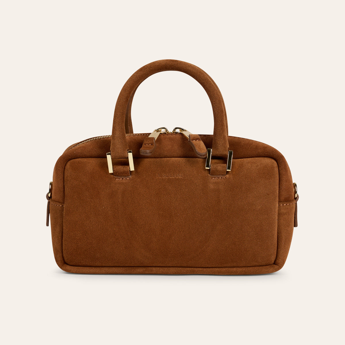 Bellagio-Amaretto Suede