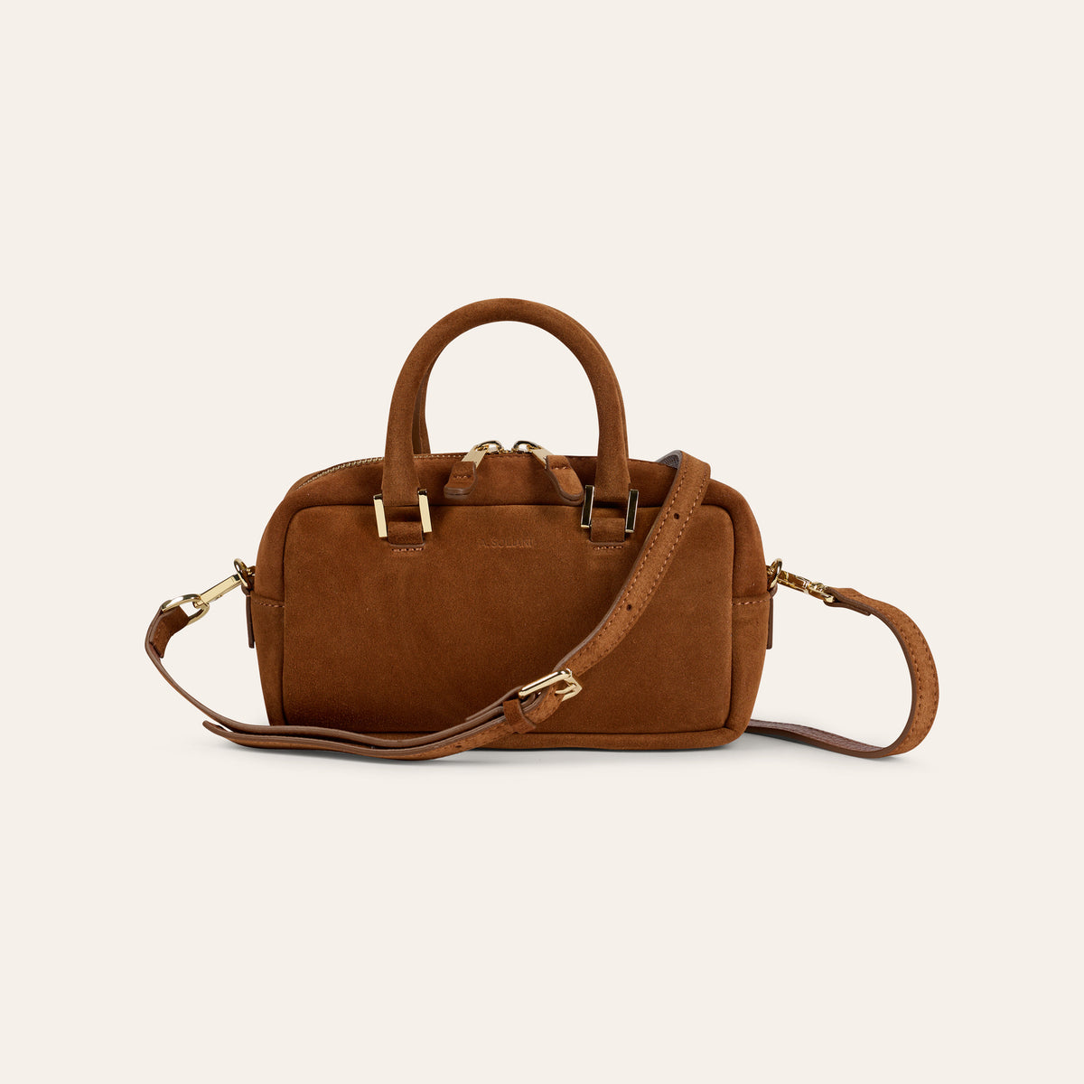 Bellagio-Amaretto Suede