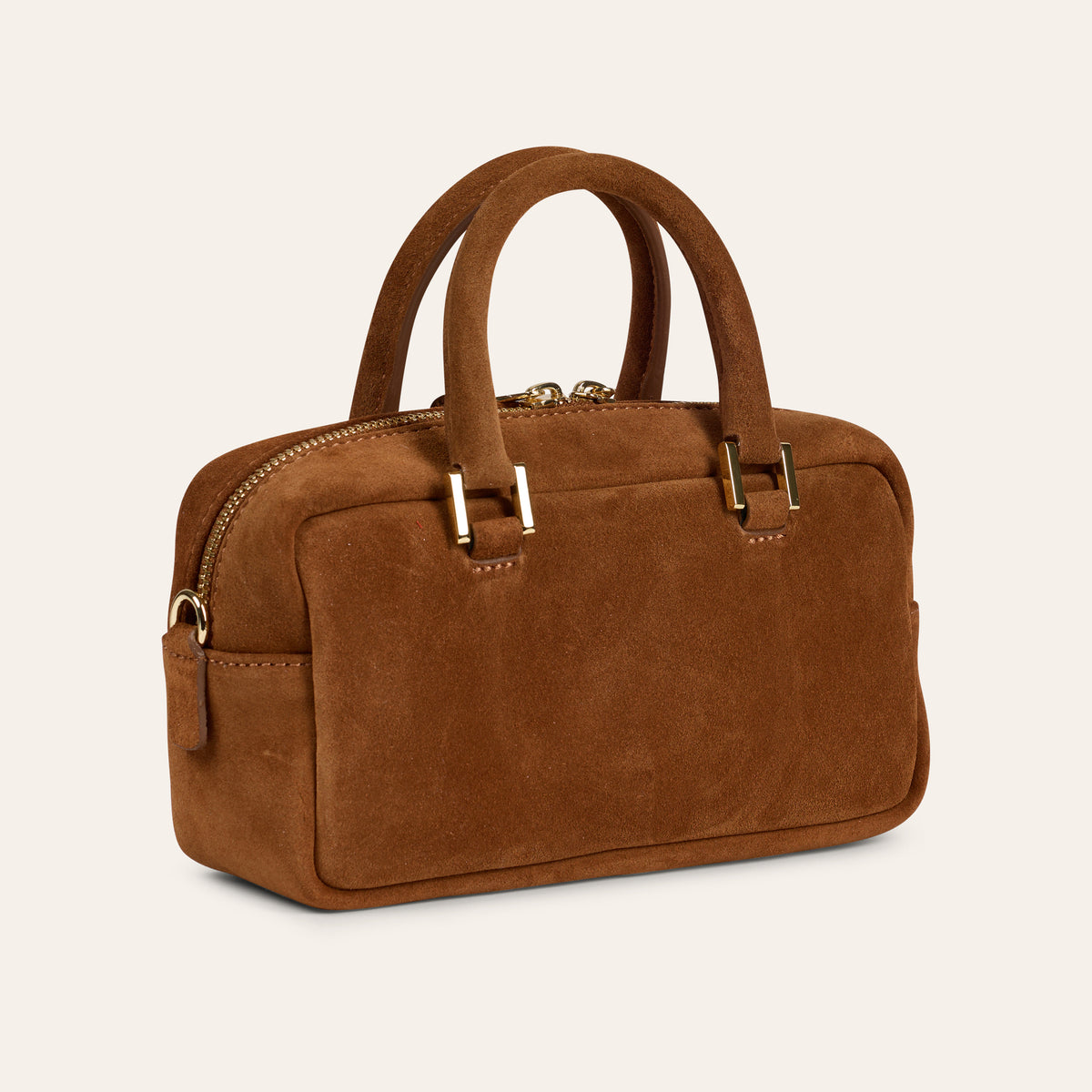 Bellagio-Amaretto Suede