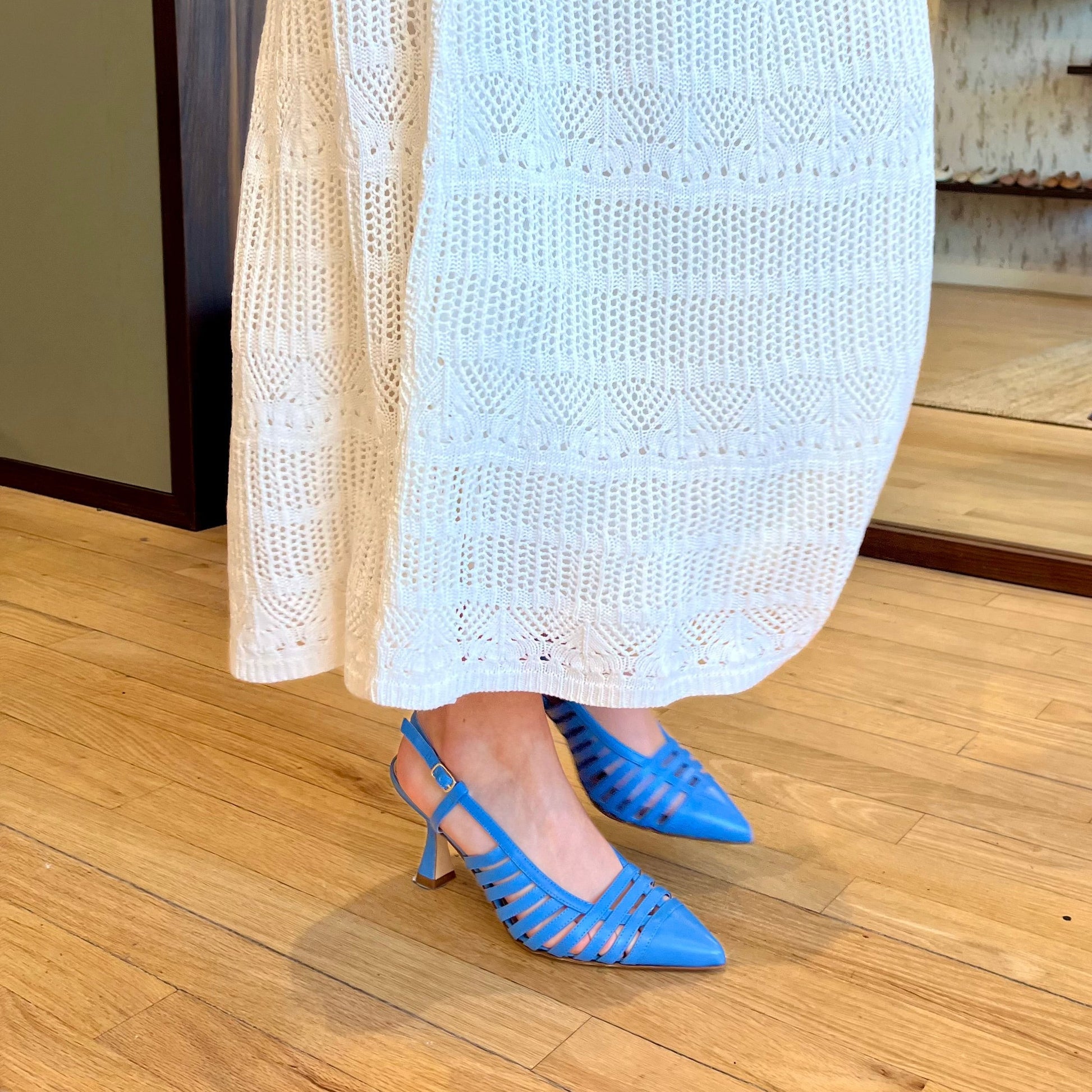 Heels.