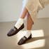 Loafers.