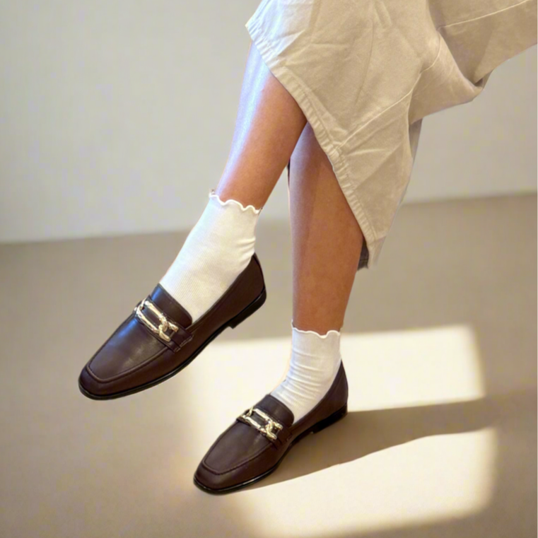 Loafers.