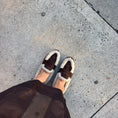 Load image into Gallery viewer, Lodi - Chocolate Suede/Shearling
