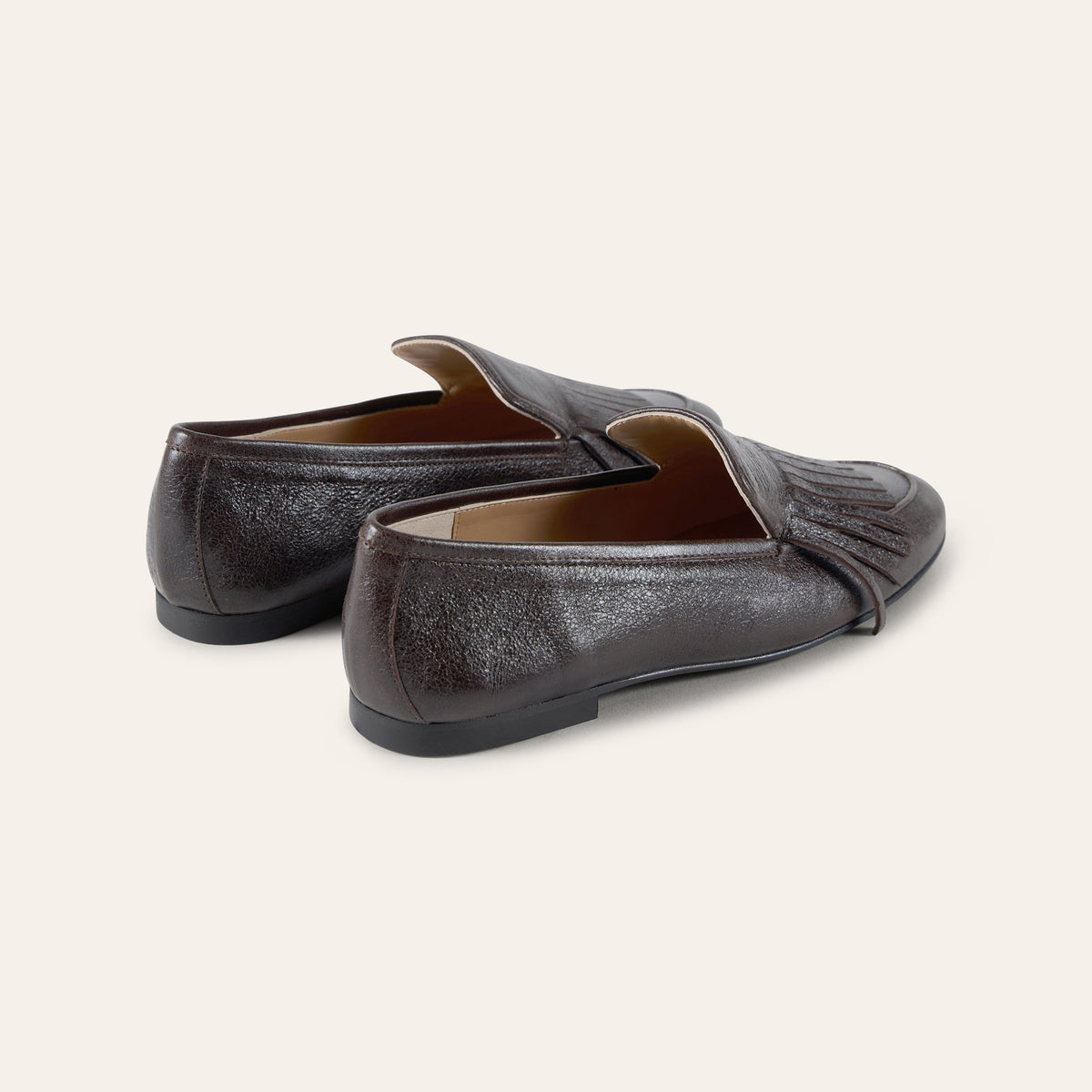 Pesaro Loafer - Chocolate Mist