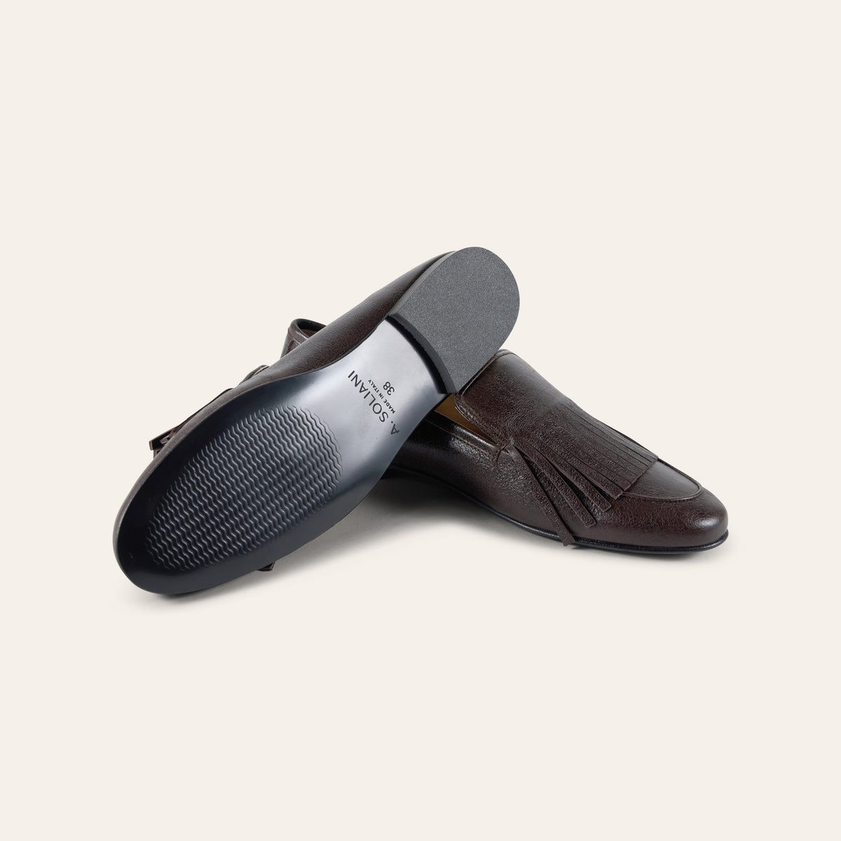 Pesaro Loafer - Chocolate Mist