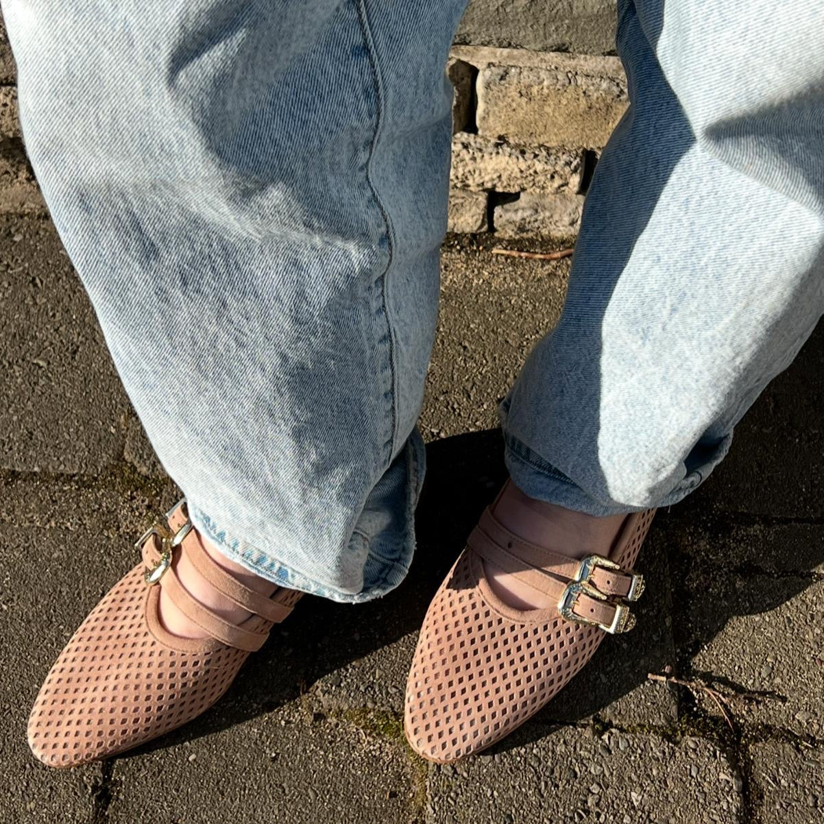 Udine - Perforated Rose Wind | A. Soliani