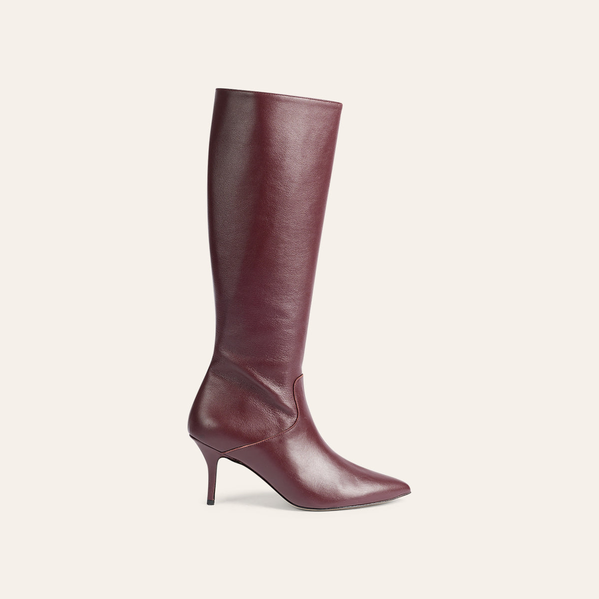 Alassio - Bordeaux Leather