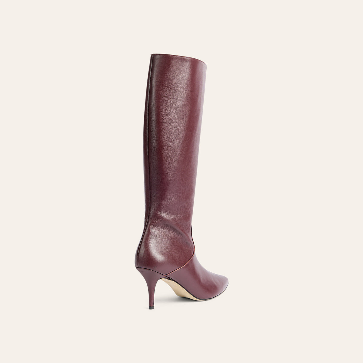 Alassio - Bordeaux Leather