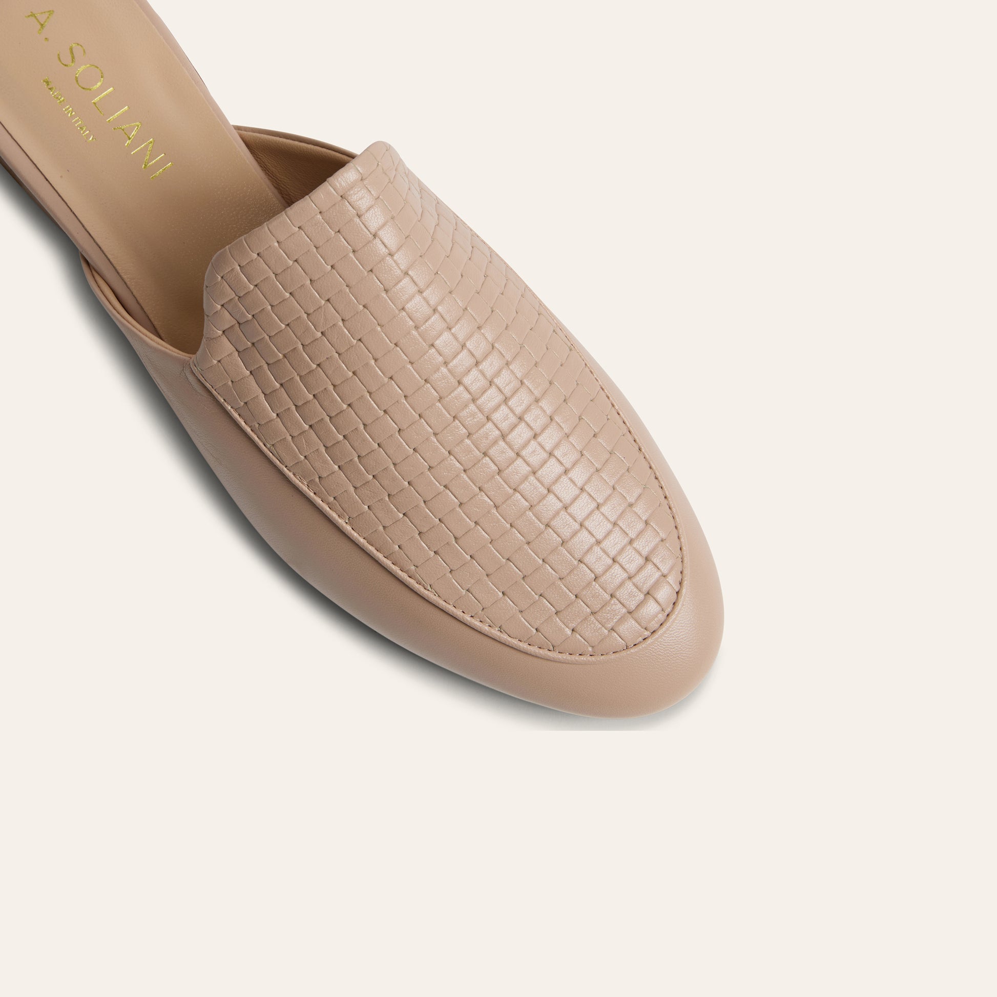 Alba - Beige Nude/Cassette