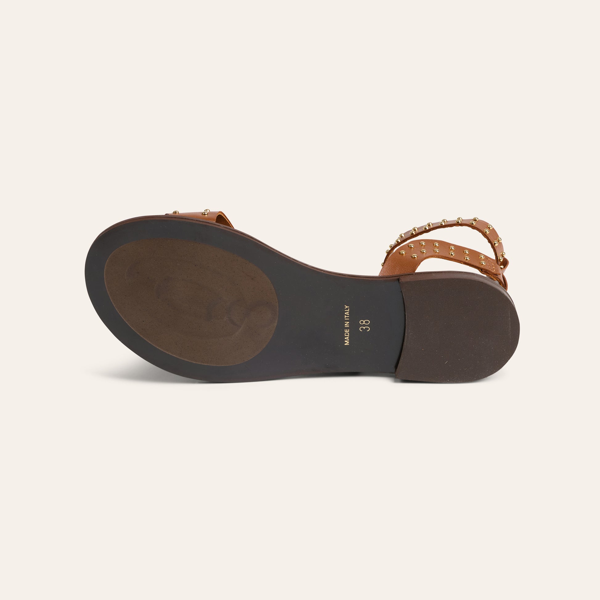 Umbria - Brandy Studs