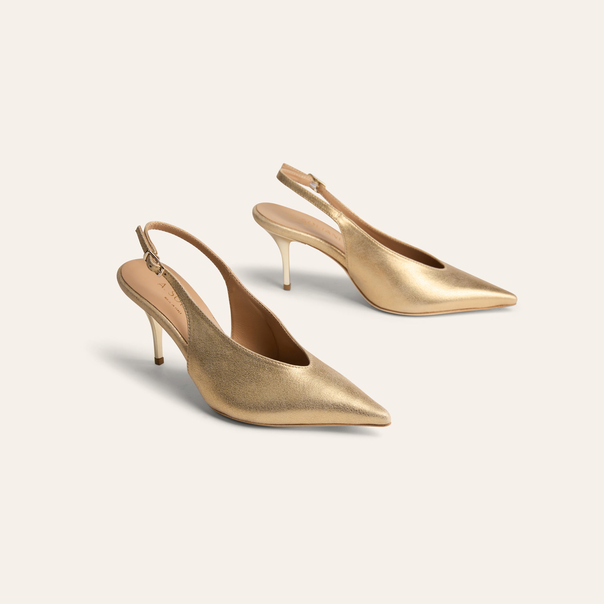 Avola - Gold Foil – A. Soliani