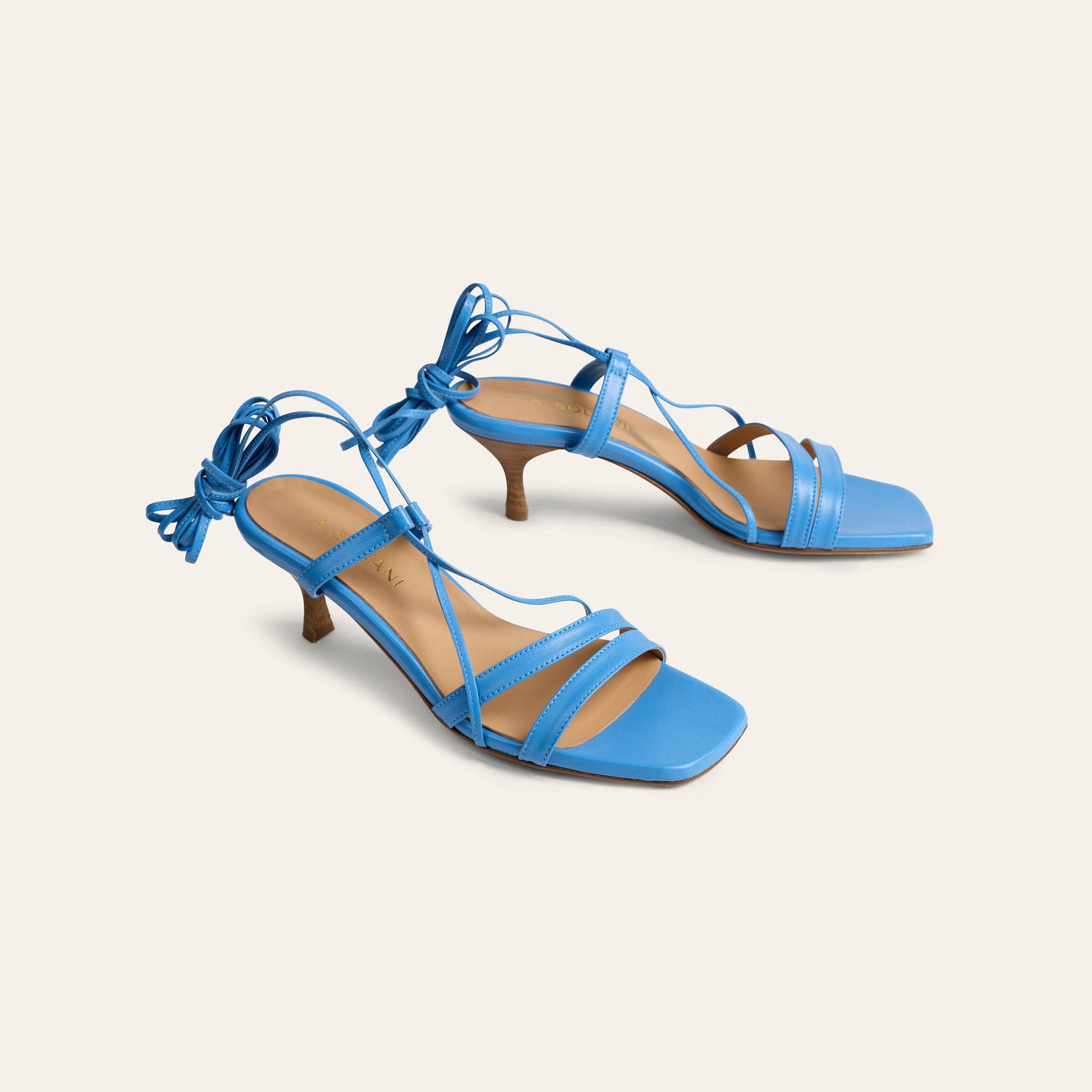 Rimini - Bleu Faience