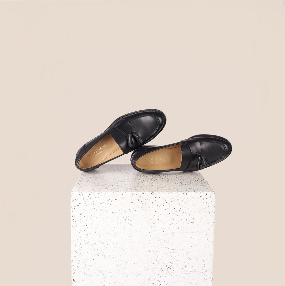 Loafers.