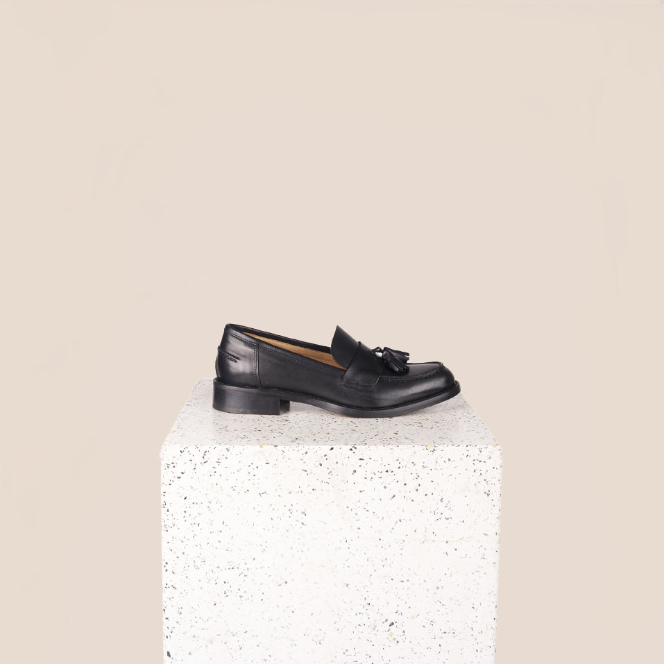 Loafers.