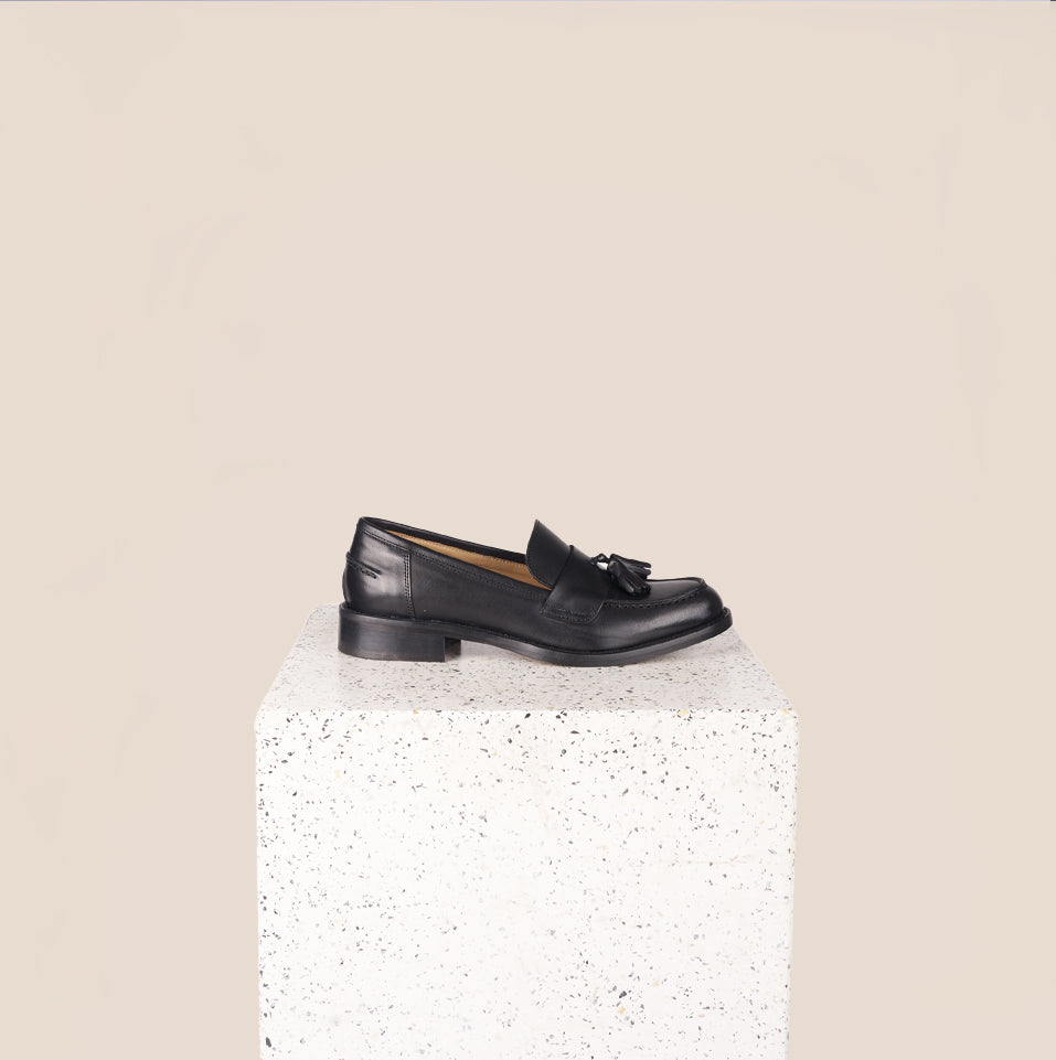 Loafers.