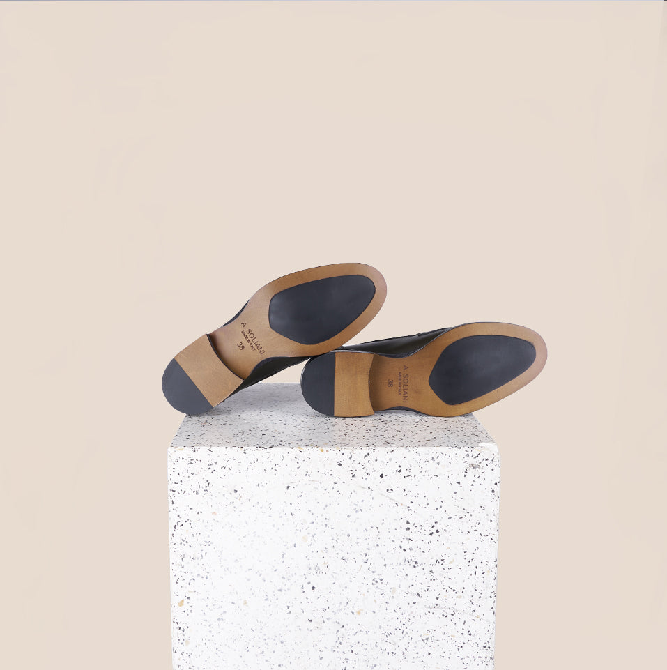 Loafers.