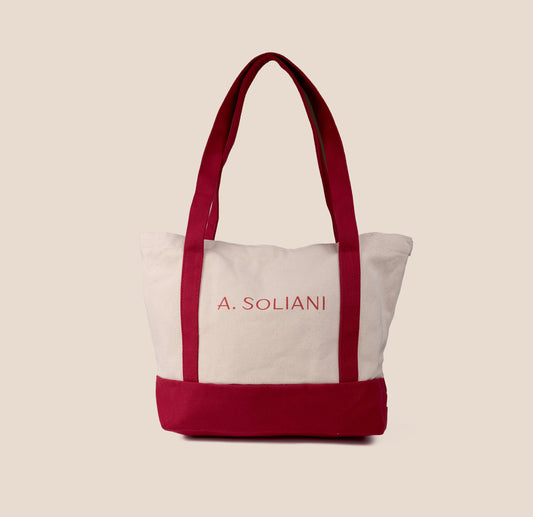 🎁 Cotton Tote Bag (100% off)