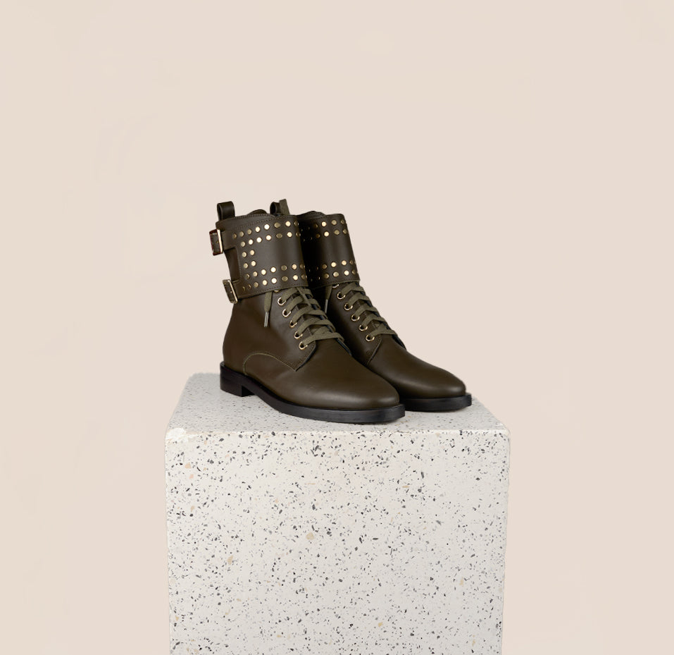 Boots.