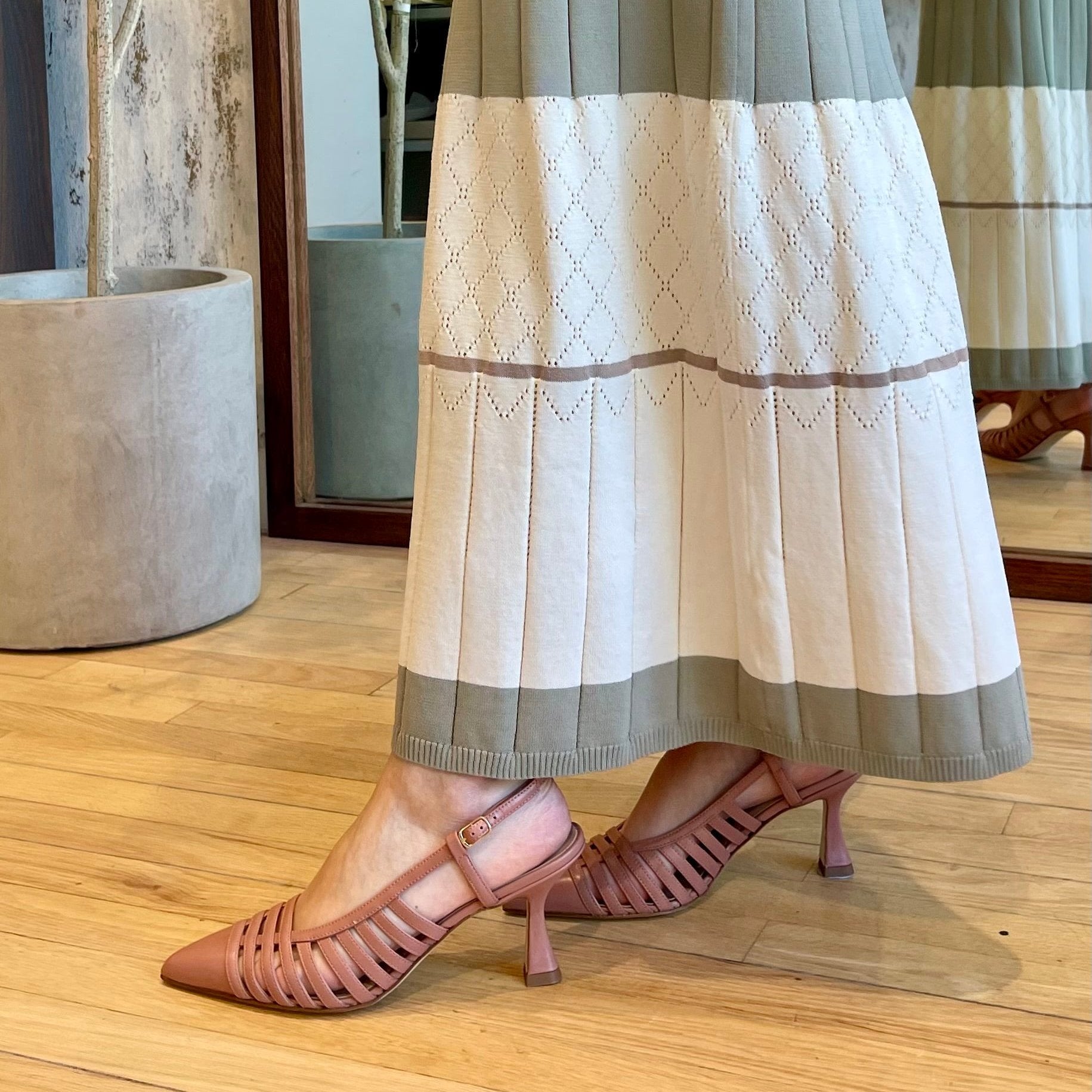Heels.