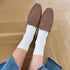 Loafers.