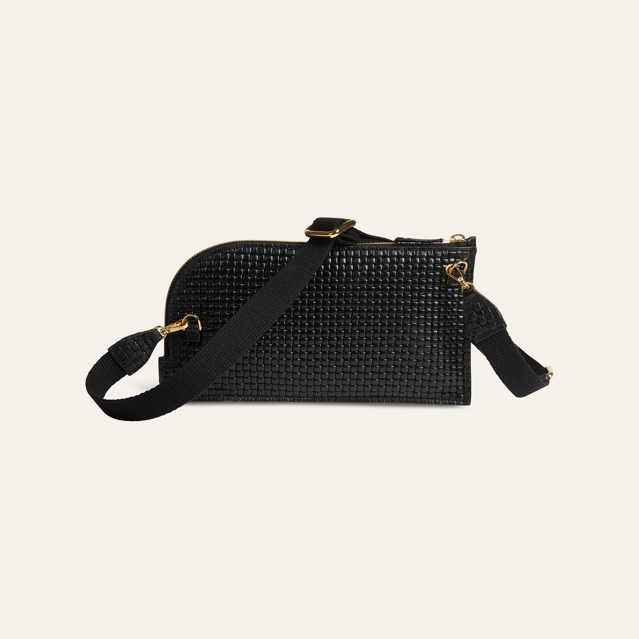 Crossover Bag - Black Cassette – A. Soliani
