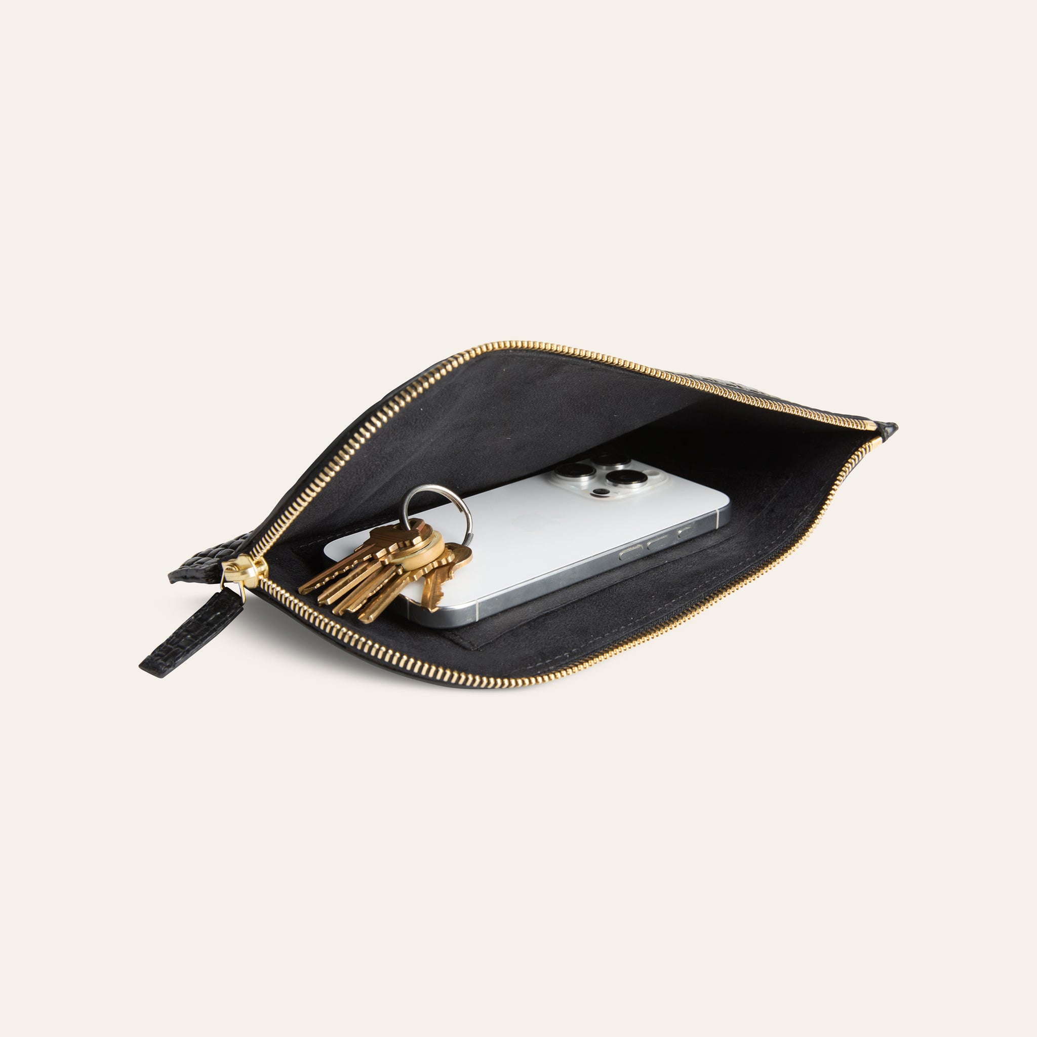 Crossover Bag - Black Cassette – A. Soliani