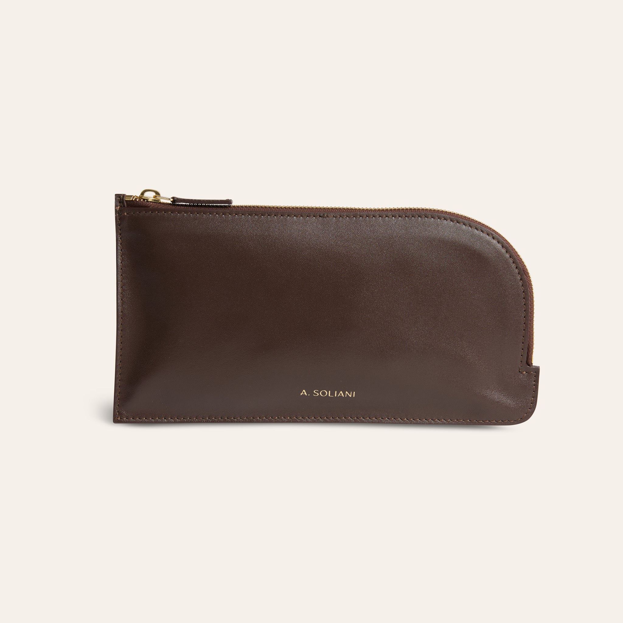 Crossover Bag - Army Green Suede – A. Soliani