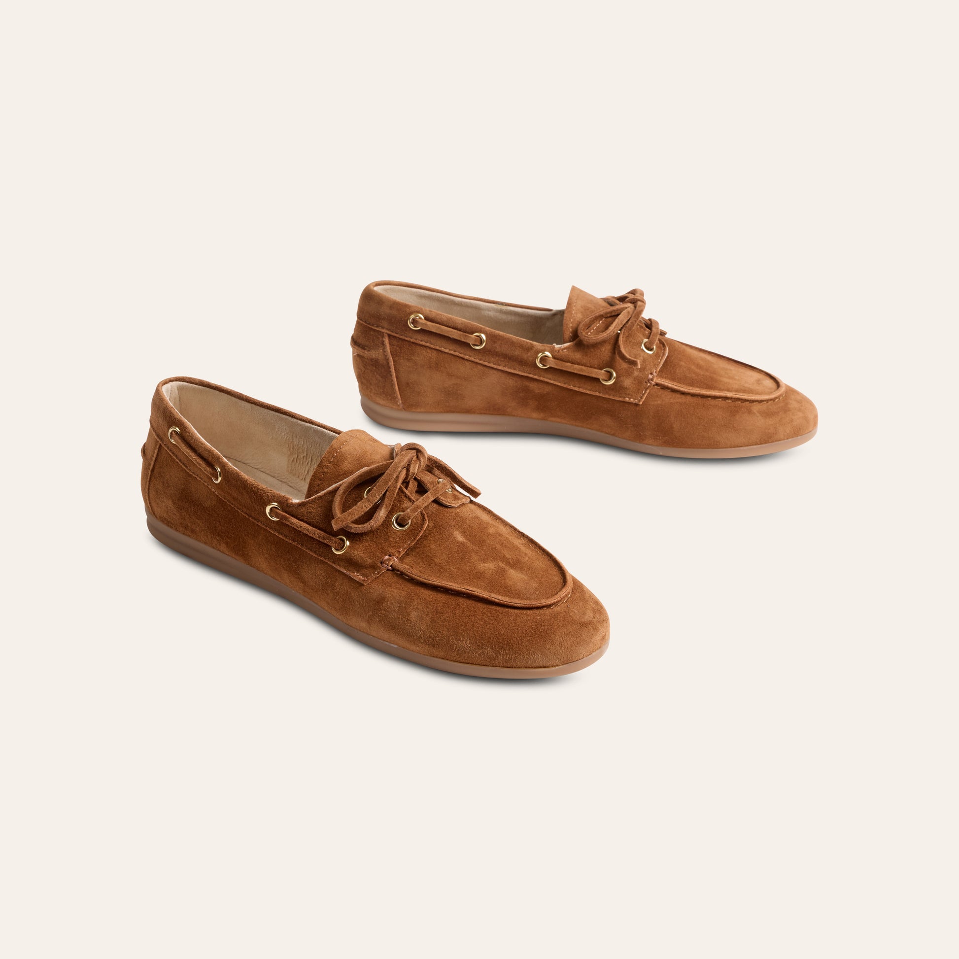Barca - Amaretto Suede