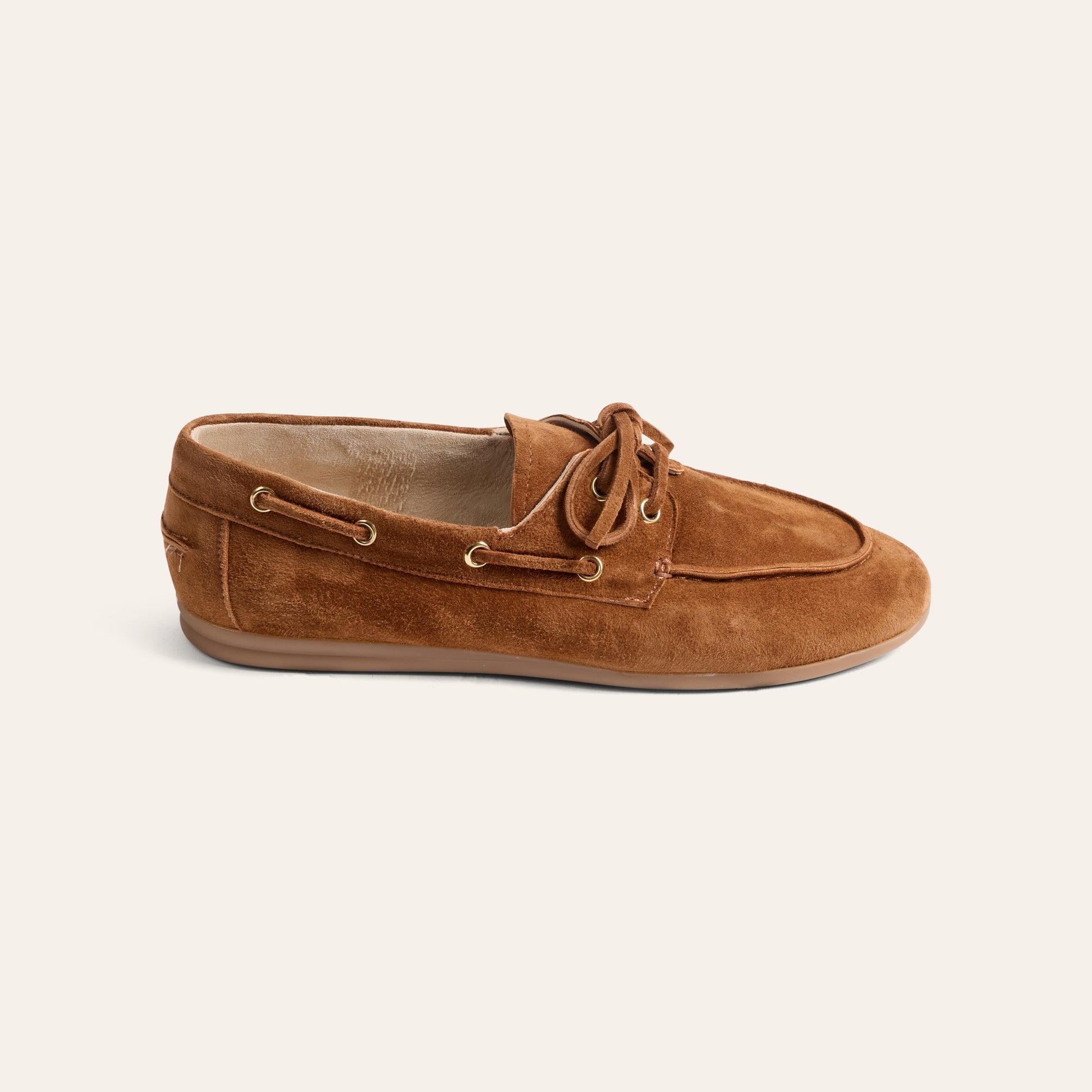 Barca - Amaretto Suede