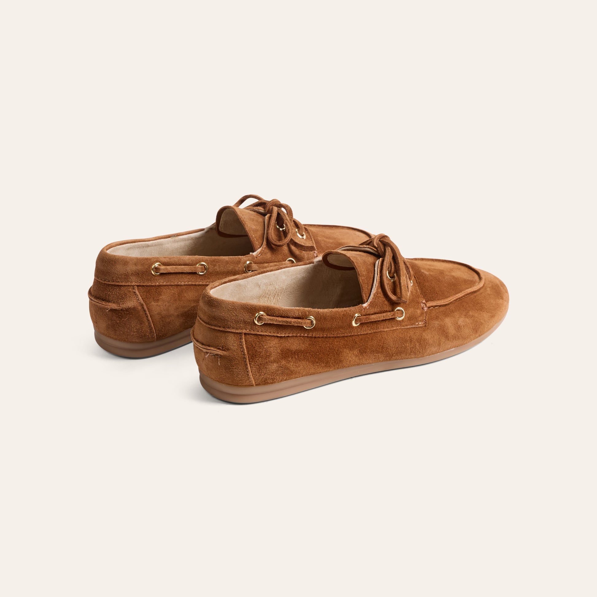 Barca - Amaretto Suede