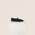 Load image into Gallery viewer, Bari Black Suede Side
