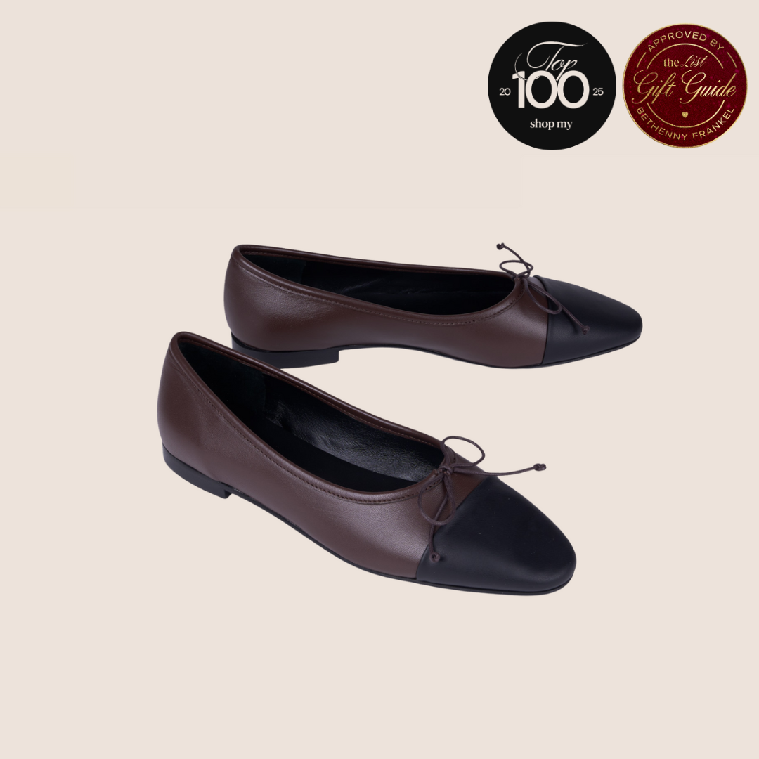 Como - Chocolate/Black