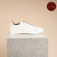 Load image into Gallery viewer, Men: Amalfi - Great White Sneakers
