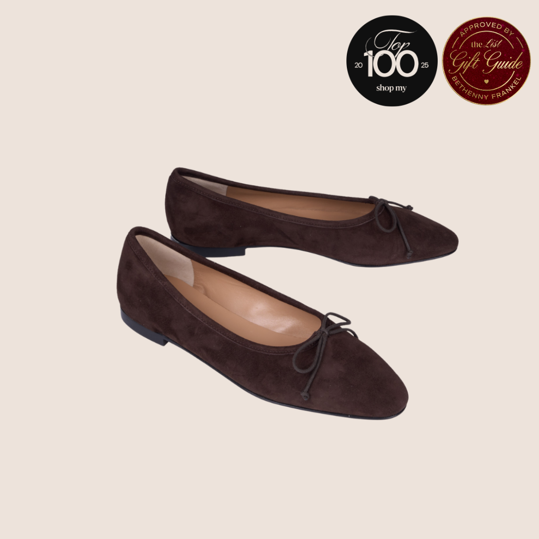 Como - Chocolate Suede